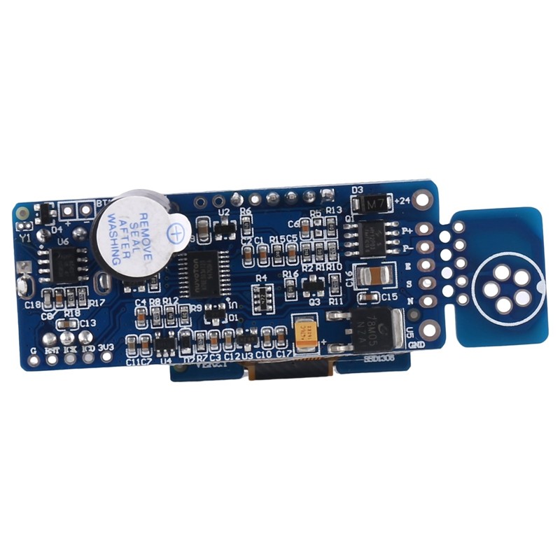 ETCS -T12 OLED Digital Soldering Iron Station Temperature Controller Board LCD Display Panel For