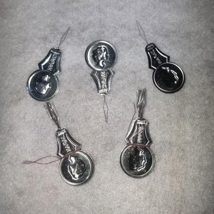 NENEK JAHIT // NENEK JARUM // MATA NENEK // ALAT BANTU MASUK BENANG // SLUSUPAN STAINLESS