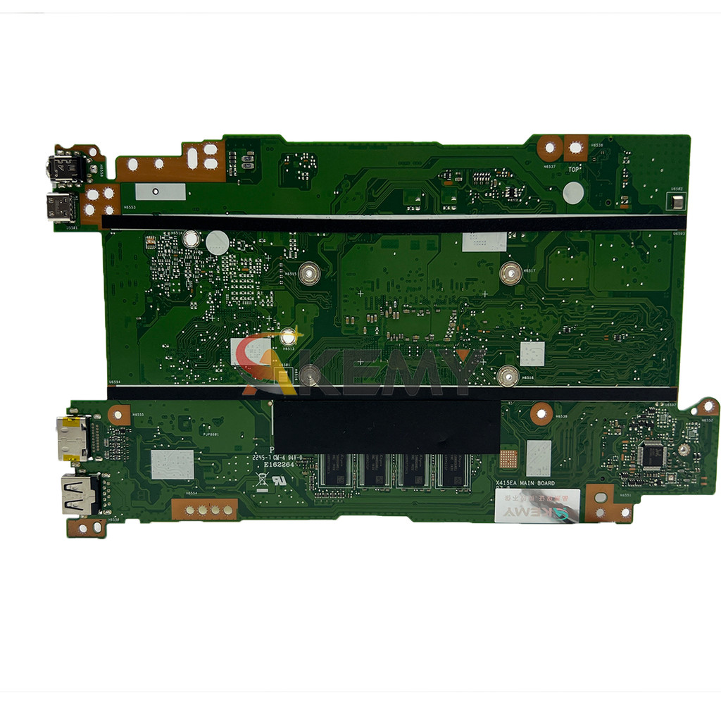 X415EA Laptop Motherboard For ASUS VivoBook V4200E X415EQ X415E F1400E V5200E X415EA F1500E X415EP