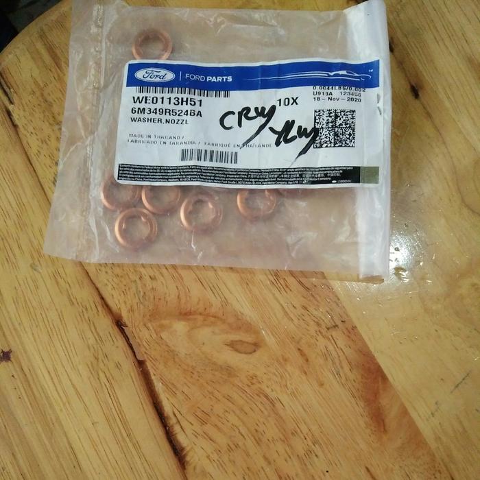 ring nozzle/nosel/ring injektor ford ranger news