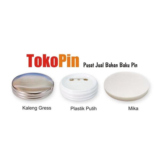 Bahan Baku Pin 75