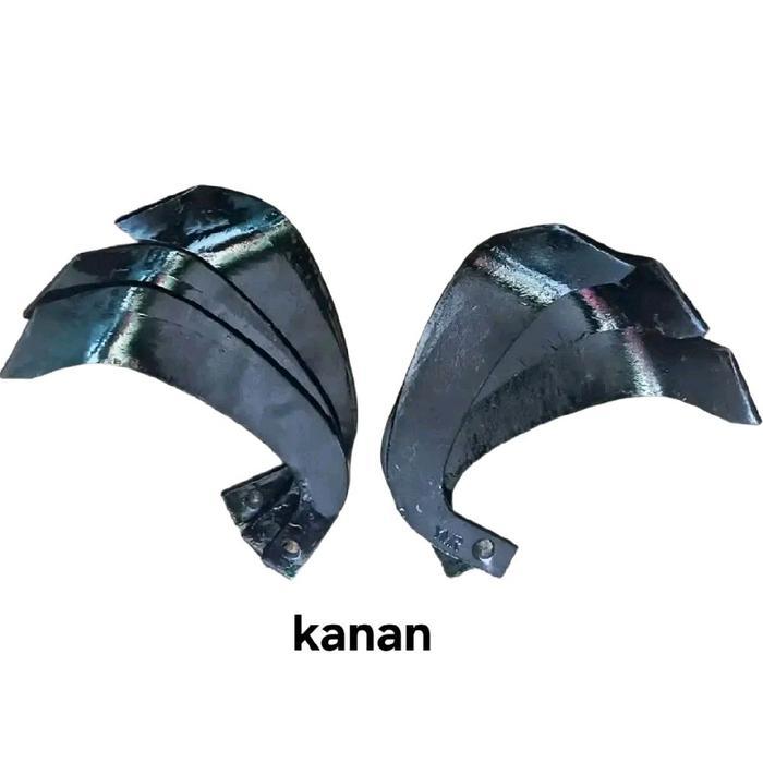 PISAU ROTARY YZC YANMAR TRAKTOR