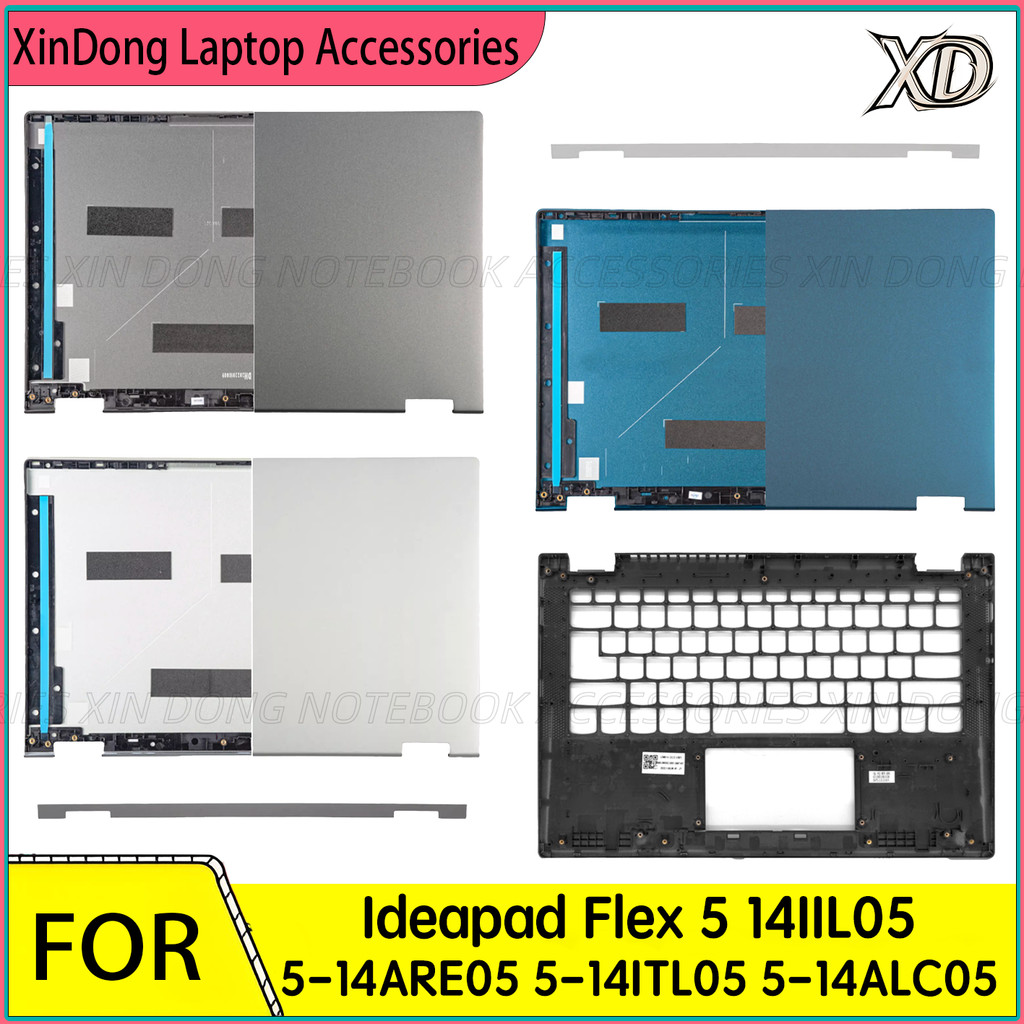 Laptop Housing Case For Ideapad Flex 5 14IIL05 5-14ARE05 5-14ITL05 5-14ALC05 LCD Back Cover /