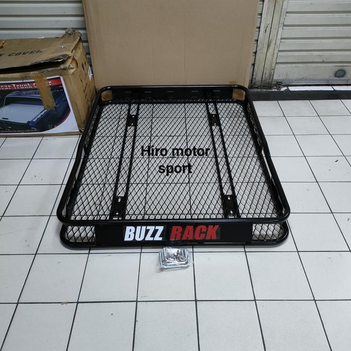 ROOF RACK BUZZ RACK JARING