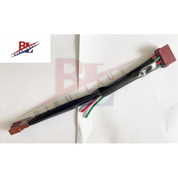 SOKET ECU/ECM UNTUK MOTOR BEAT FI ESP