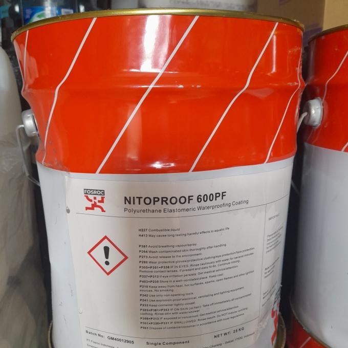 NITOPROOR 600 PF Fosroc Waterproofing Coating 25kg