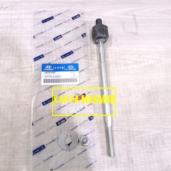 LONG TIE ROD RACK END KIA VISTO HYUNDAI ATOZ