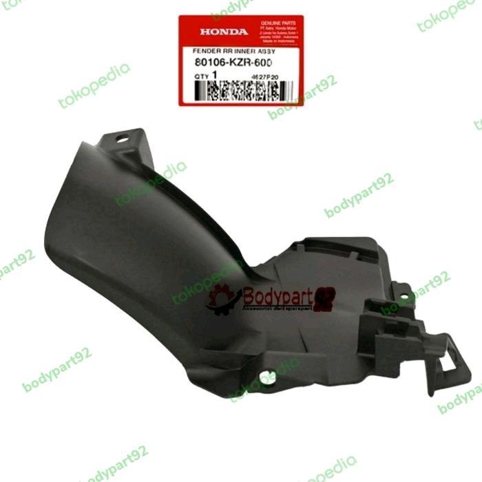 TERLARISSS Spakbor kolong Belakang Vario 125 Old Lama 2012 - 2014