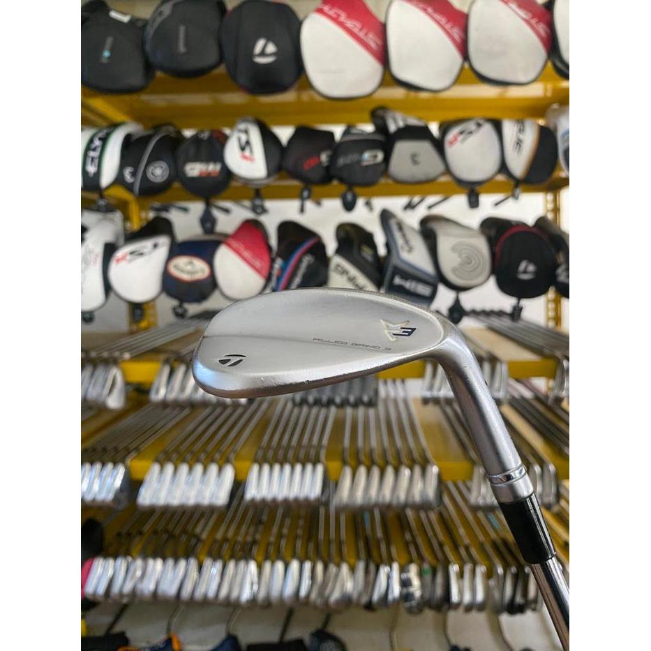 Taylormade MILLED GRIND3 Wedge