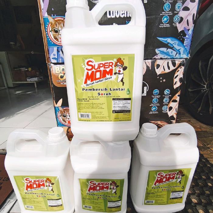 Karbol Sereh 5 Liter