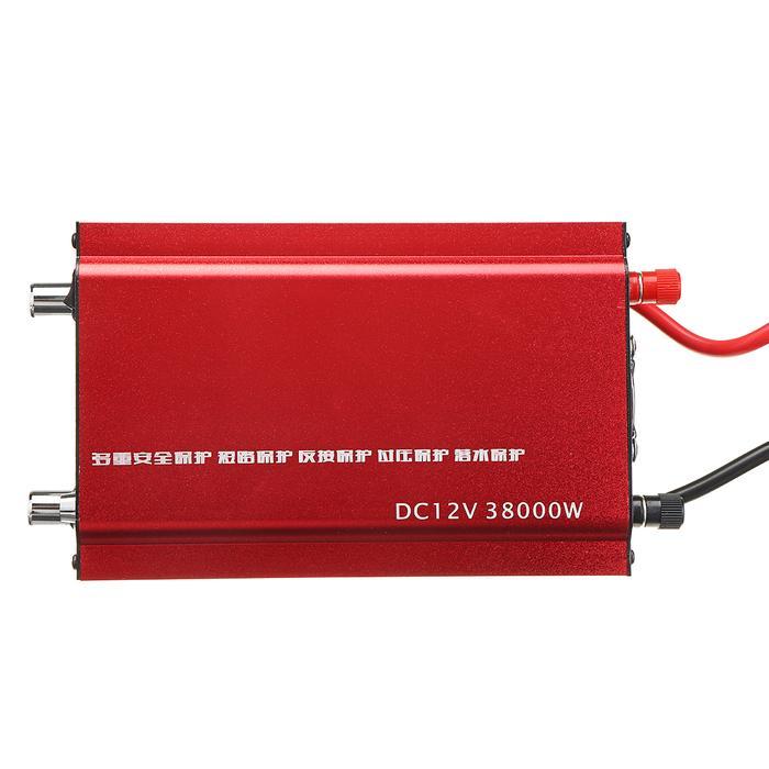 38000W ULTRASONIC INVERTER ELECTRO FISHER FISHING MACHINE