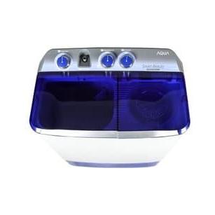 MESIN CUCI AQUA QW 880XT 8 KG QW880XT