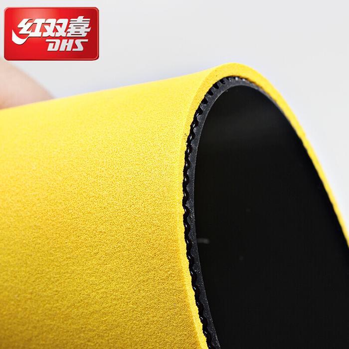 DHS GOLDARC 8 TABLE TENNIS RUBBER CAKE SPONGE MADE IN GERMANY ORIGINAL GOLD ARC 8 DHS PING PONG