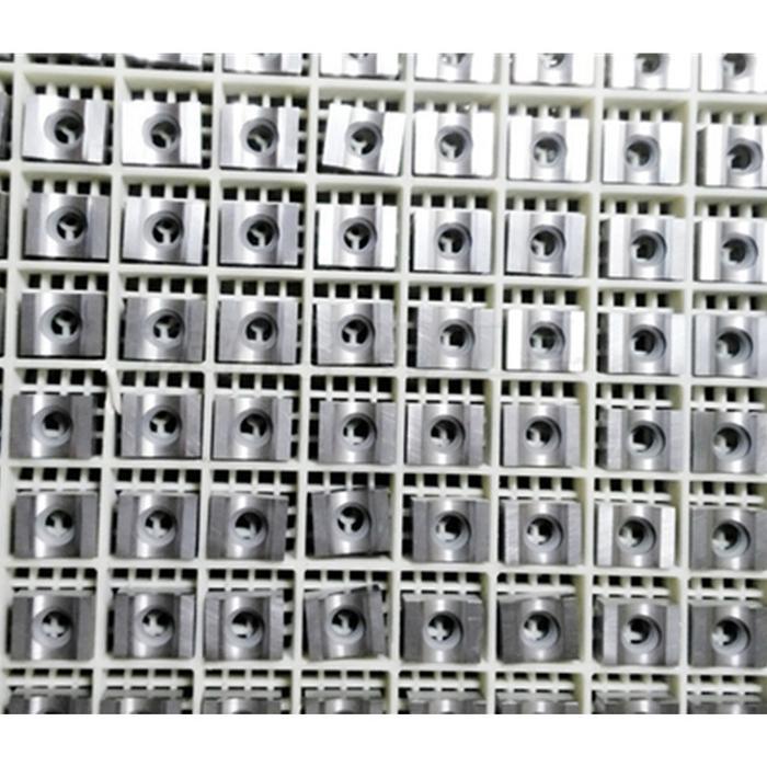 10PCS N134 / N136 / N135 SC30Y / C30S N181 CNC INDEXABLE MILLING INSERTS FACE MILLS BLADE CRANKSHAFT