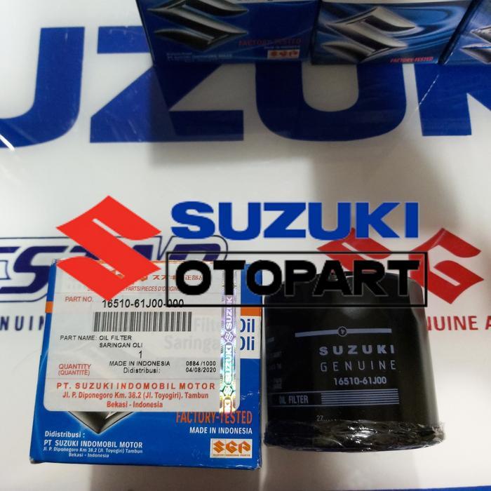 FILTER OLI ERTIGA / ALL NEW ERTIGA ORIGINAL ASLI SGP