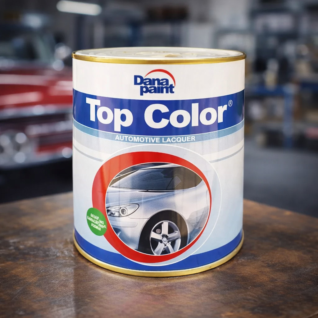 Cat Duco Top Color International Orange 222-6246 1 Liter