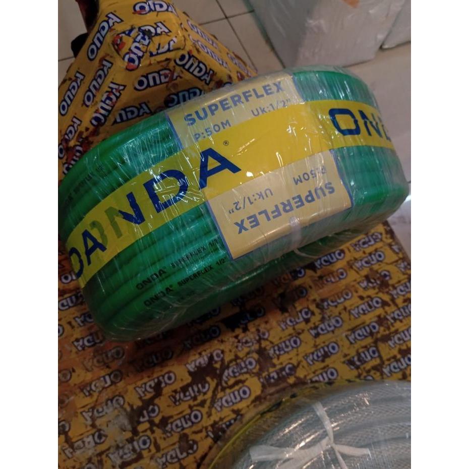 selang air onda elastis superflex (per roll)