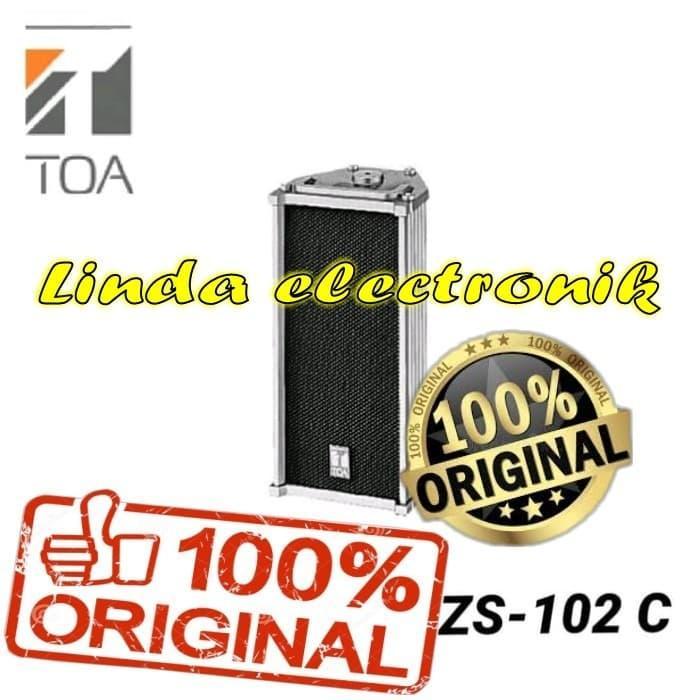 Speaker Colum Toa ZS 102 C( ORIGINAL ) toa zs102c zs102 c zs 102c