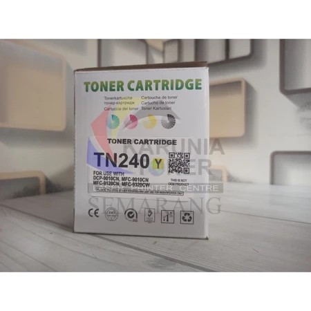 CARTRIDGE COMPATIBLE TN240 HL-3040CN / 3045CN / 3070CW / 3075CW / DCP-9010CN / MFC-9120CN / 9125CN /