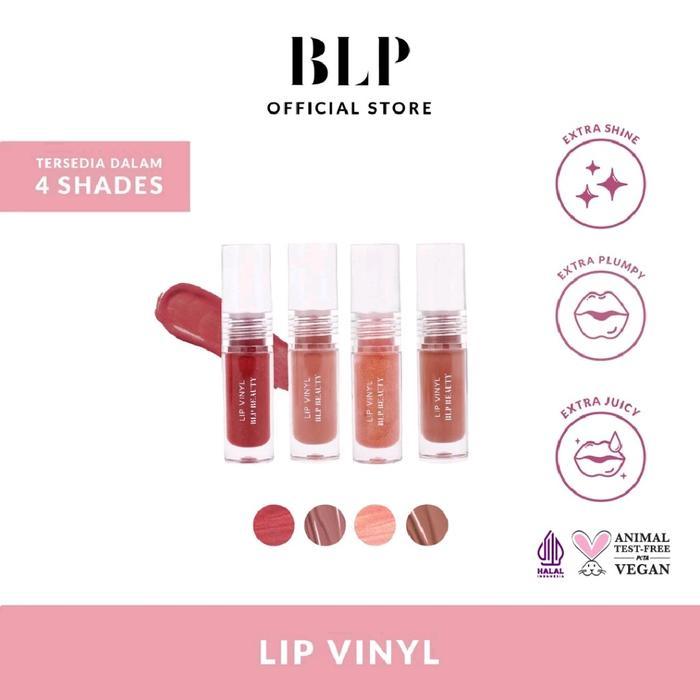 BLP - Lip Vinyl By lizzie Parra