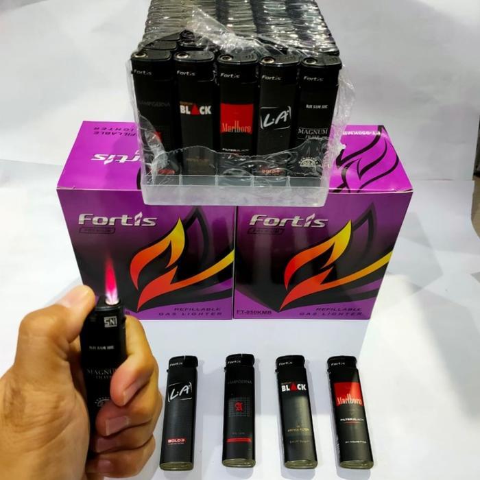 Korek Api Bara/ Mancis SNI Pemantik Magnet Bara Anti Angin