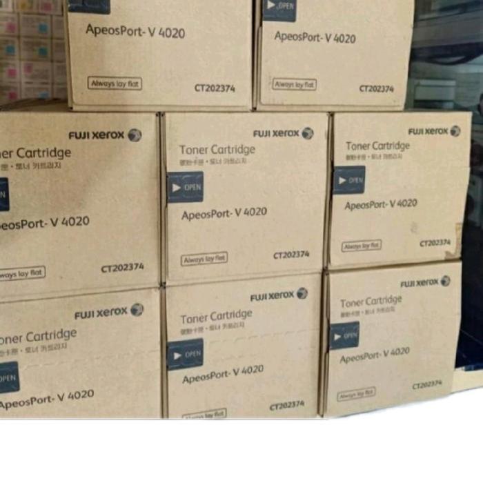 Toner Fujifilm Apeosport V4020 Ct202374 Original