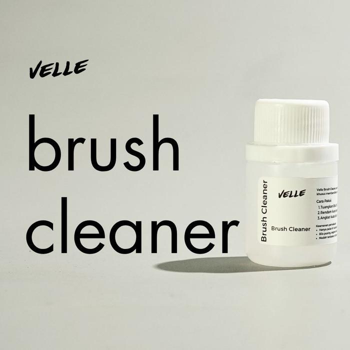 Velle Brush Cleaner - Pembersih Kuas Cat
