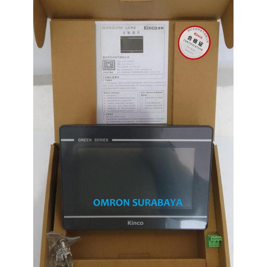 Gl070 Hmi Kinco Gl070 Original