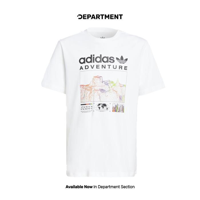 Kaos Anak ADIDAS ADVENTURE II0929 ORIGINAL