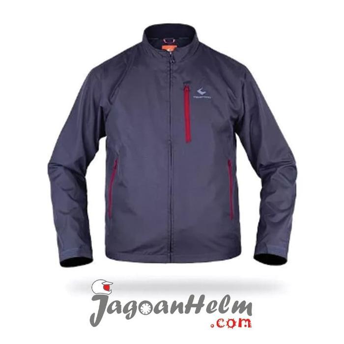 RESPIRO JAKET FLEXO GREY RESPIRO MOTOR JACKET FLEXO