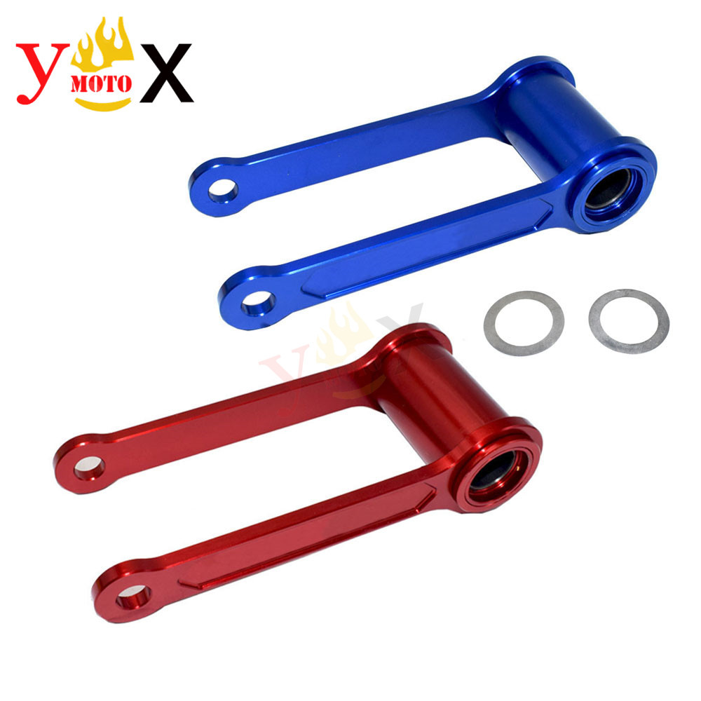 KLX 230 Motorcycle Dirt Bike CNC Modified Frame Body Seat Lowering Link Kit Rod For KAWASAKI KLX230 