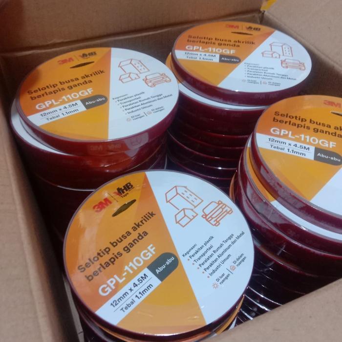 "New" Double Tape 3m - Double Tape - Double Tip 3M - 3M Tape - 3M VHB Tape