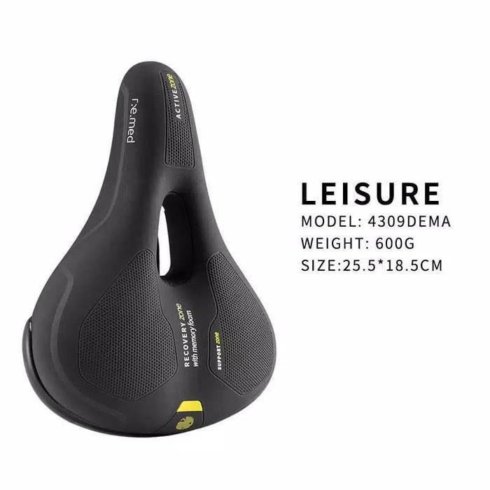 Sadel Sepeda Remed By Selle Royal Saddle Mtb Roadbike Sepeda Lipat Tbk