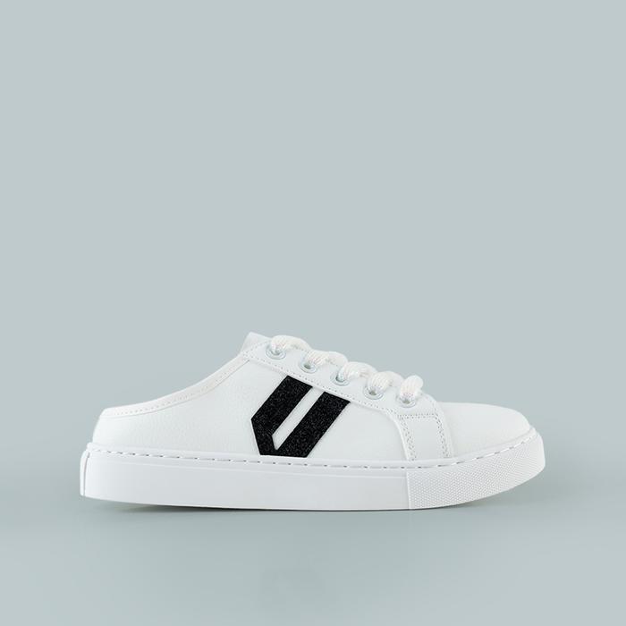 Aerostreet.Shoes - Urban&Co Sport Sneakers Sepatu Wanita Casual Coffee - Keiko