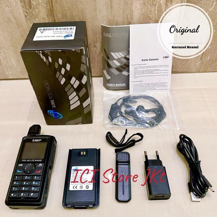 HT POC SMP PNC 590 4G WIFI PLATFORM ZELLO GLOBAL WALKIFLEET / HT POC SMP PNC590