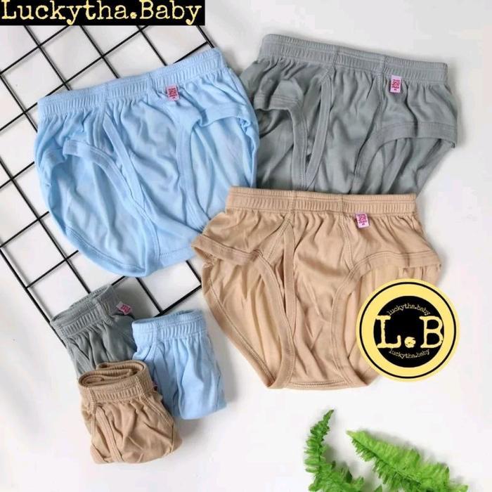 Grosir 12,6,3 Pcs_ Celana Dalam Pria Zb.Man M.L.Xl.Xxl.Xxxl / Cd Pria Jumbo/Cd Zb.Man Karet Boxer&