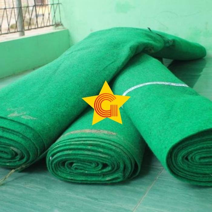 Karpet Bludru Polos Planet Super Buana 1 Roll 2x30m 3mm