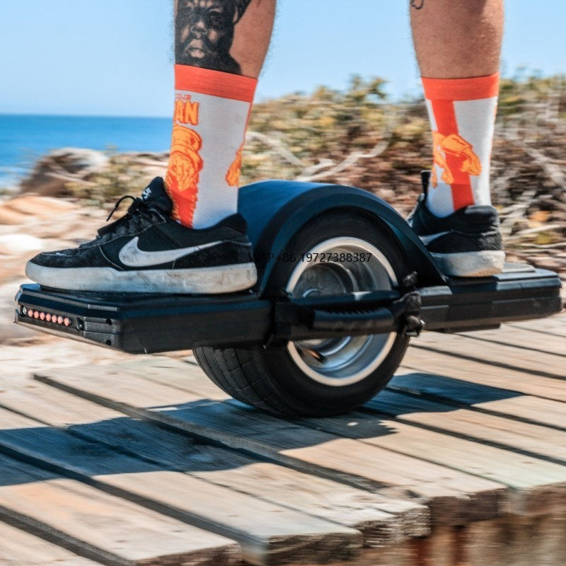 Best-Selling New Product One Wheel Skateboard Powerful Self Balance Single Wheel Electric Skateboard