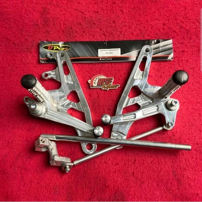 FOOTSTEP UNDERBONE BPRO MX KING