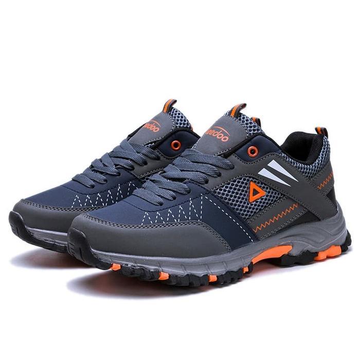Consina - Sepatu Hiking Pria Anti Air Sepatu Gunung Sepatu Outdoor MH203