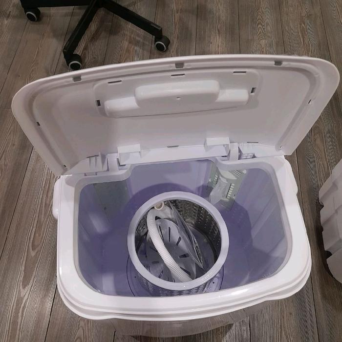 mesin cuci mini 4.5kg denpoo DW3