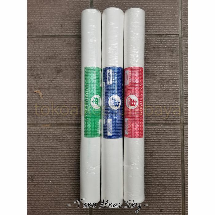 BRADJA - KASA HYDROFIL 40 X 80 KASA ROLL GULUNG KASA BESAR ROL