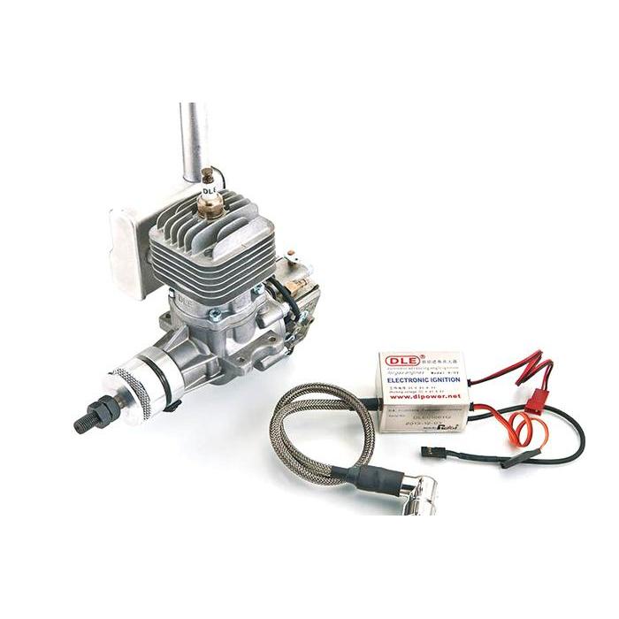 ENGINE GASOLINE DLE 20 GAS ENGINE