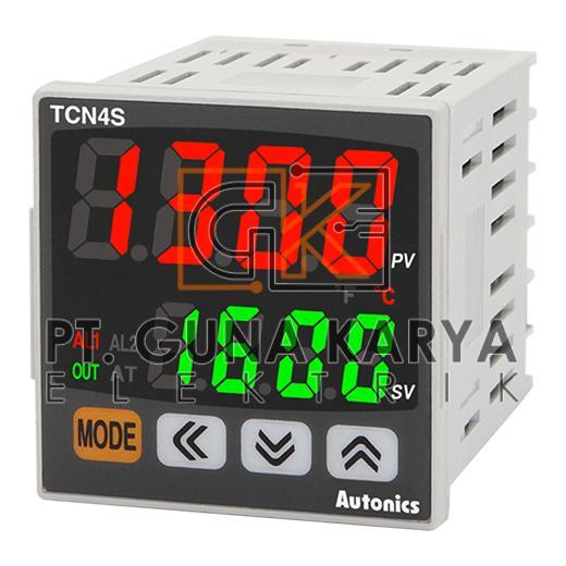 Autonics Temperature Controller Tcn4S-22R