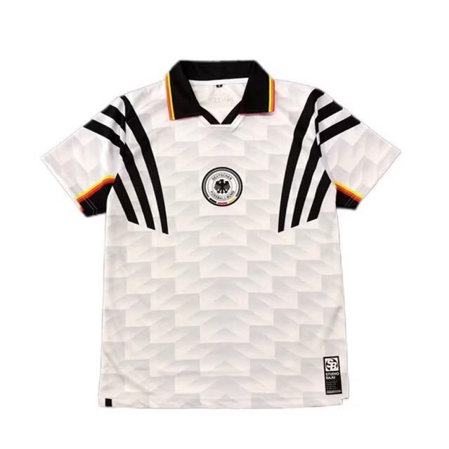 "New" STB JERSEY FANTASY GERMANY/JERSEY RETRO/JERSEY CLASIC/JERSEY VINTAGE