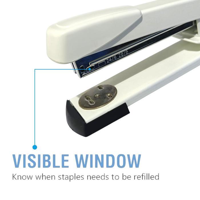 LONG ARM STAPLER CHD-58L / STAPLER JILID TENGAH / STAPLER JILID / ALAT STAPLES JILID / HEKTER JILID