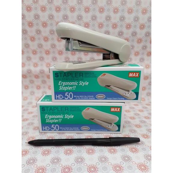 STAPLES MAX BESAR HD50/STAPLES/STEPLES/STAPLER/HEKTER