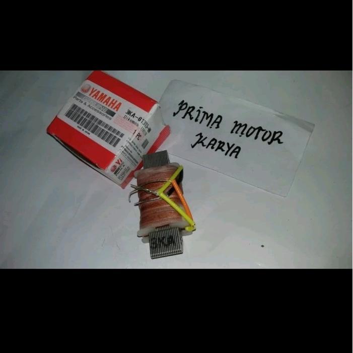 Spul Spull Coil Koil Lampu Rx King Ori Yamaha Ygp