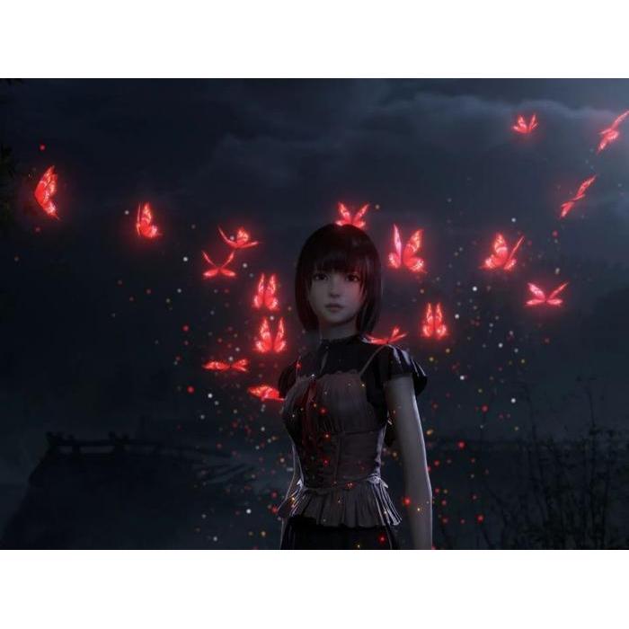 NINTENDO SWITCH 2 FATAL FRAME II CRIMSON BUTTERFLY REMAKE - FATAL FRAME 2
