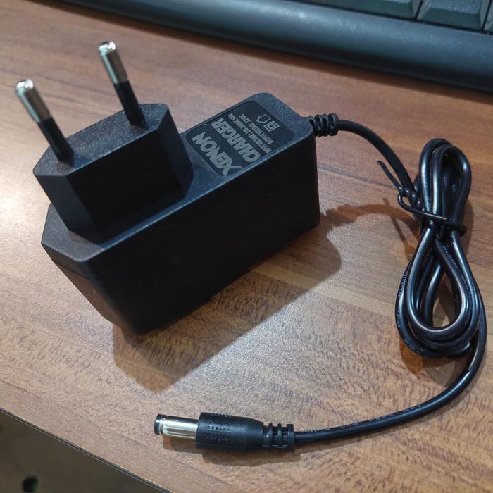 Spare Part Charger Baterai DC330 NRT PRO 12v - Cas baterai mesin bor